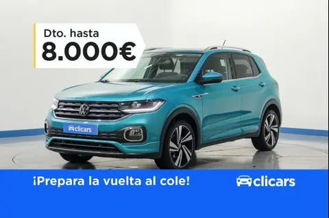 Annonce VOLKSWAGEN T-CROSS Essence 2023 d'occasion 