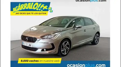 Used DS AUTOMOBILES DS5 Diesel 2016 Ad 