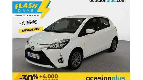 Used TOYOTA YARIS Petrol 2017 Ad 