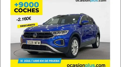 Annonce VOLKSWAGEN T-ROC Essence 2023 d'occasion 