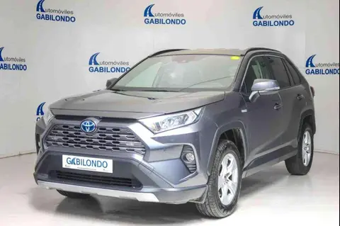 Used TOYOTA RAV4 Hybrid 2020 Ad 