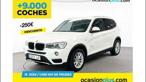 Used BMW X3 Diesel 2015 Ad 