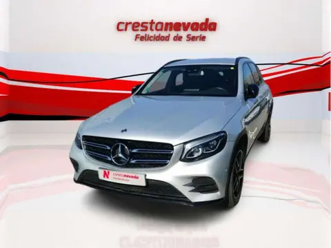 Used MERCEDES-BENZ CLASSE GLC Diesel 2020 Ad 