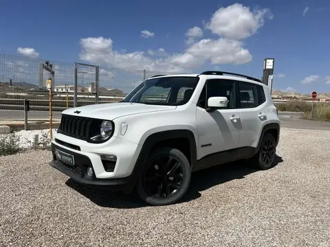 Used JEEP RENEGADE Diesel 2019 Ad 