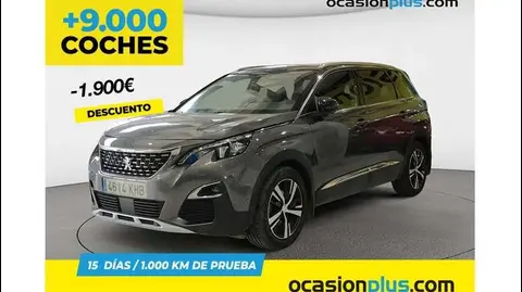 Annonce PEUGEOT 5008 Diesel 2018 d'occasion 