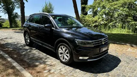 Used VOLKSWAGEN TIGUAN Diesel 2017 Ad 