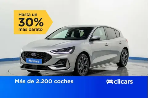 Annonce FORD FOCUS Essence 2022 d'occasion 