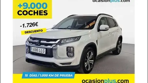 Annonce MITSUBISHI ASX Essence 2020 d'occasion 