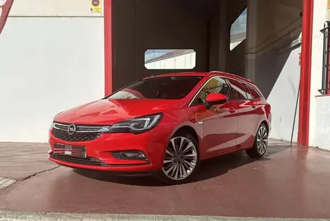 Used OPEL ASTRA Petrol 2016 Ad 