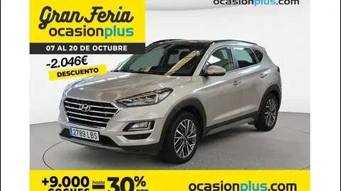 Used HYUNDAI TUCSON Diesel 2019 Ad 