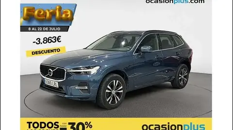 Annonce VOLVO XC60 Diesel 2021 d'occasion 