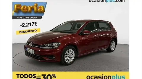 Used VOLKSWAGEN GOLF Petrol 2020 Ad 