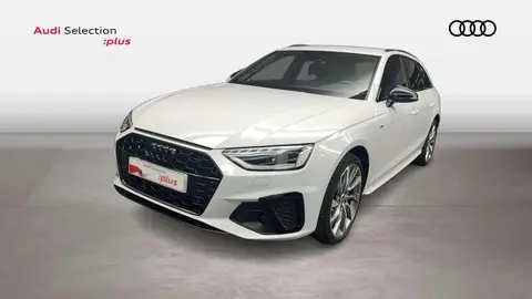 Annonce AUDI A4 Diesel 2022 d'occasion 