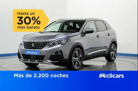 Annonce PEUGEOT 3008 Diesel 2020 d'occasion 