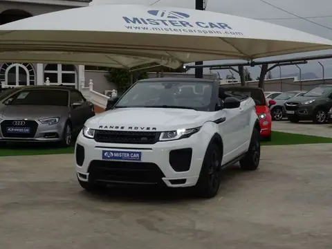 Used LAND ROVER RANGE ROVER EVOQUE Diesel 2017 Ad 