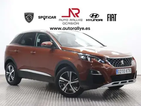 Annonce PEUGEOT 3008 Essence 2020 d'occasion 