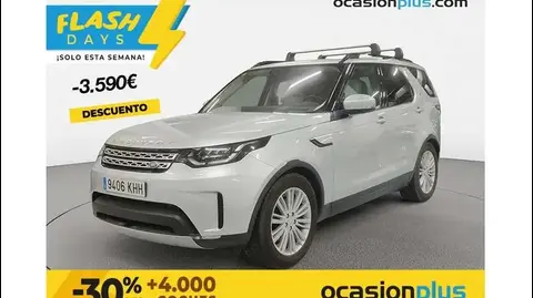 Used LAND ROVER DISCOVERY Diesel 2018 Ad 