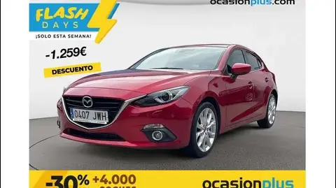 Annonce MAZDA 3 Diesel 2017 d'occasion 