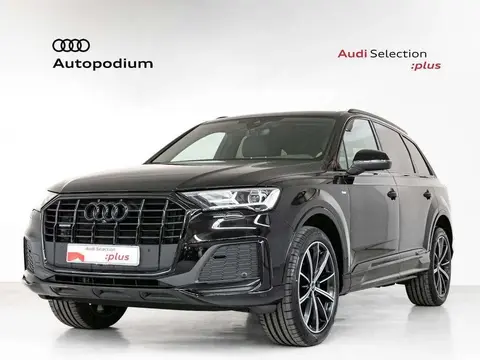 Annonce AUDI Q7 Diesel 2023 d'occasion 