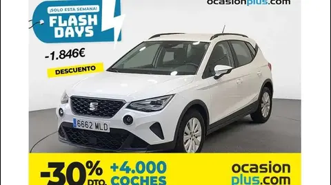 Used SEAT ARONA Petrol 2023 Ad 