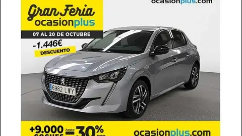 Annonce PEUGEOT 208 Diesel 2022 d'occasion 