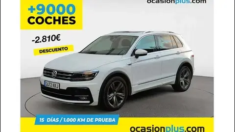 Used VOLKSWAGEN TIGUAN Diesel 2018 Ad 