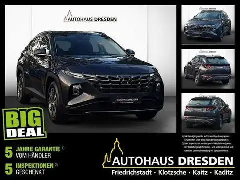 Annonce HYUNDAI TUCSON Diesel 2021 d'occasion 