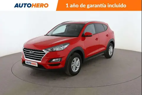 Used HYUNDAI TUCSON Petrol 2019 Ad 