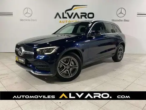 Used MERCEDES-BENZ CLASSE GLC Diesel 2020 Ad 