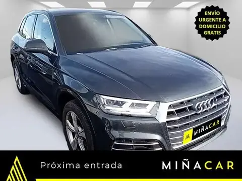 Annonce AUDI Q5 Diesel 2018 d'occasion 