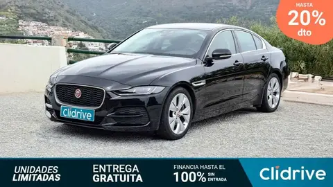 Annonce JAGUAR XE Essence 2023 d'occasion 