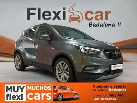 Annonce OPEL MOKKA Essence 2019 d'occasion 