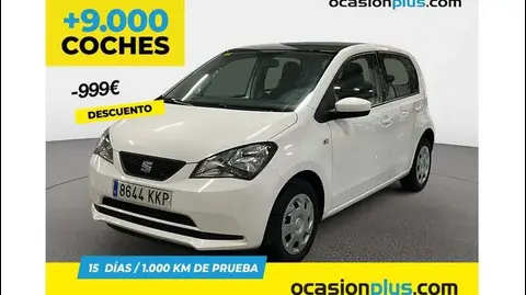 Annonce SEAT MII Essence 2018 d'occasion 