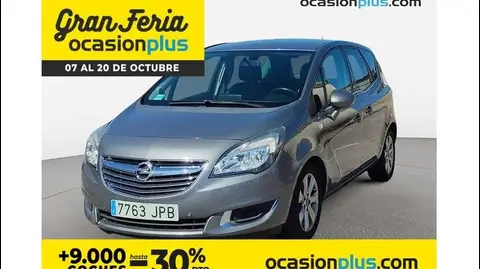 Used OPEL MERIVA Petrol 2016 Ad 