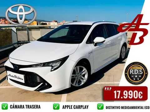 Used TOYOTA COROLLA Hybrid 2021 Ad 