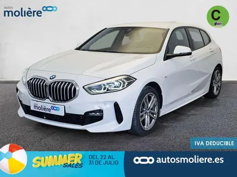 Annonce BMW SERIE 1 Essence 2022 d'occasion 