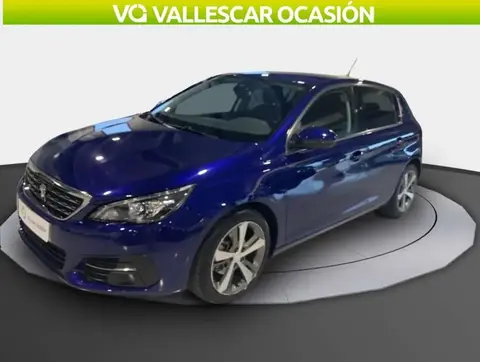 Annonce PEUGEOT 308 Essence 2020 d'occasion 