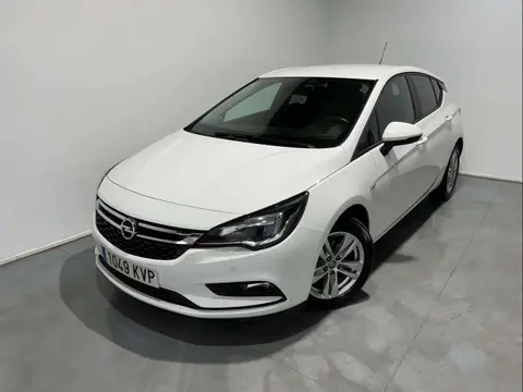 Annonce OPEL ASTRA Diesel 2019 d'occasion 