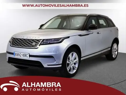 Annonce LAND ROVER RANGE ROVER VELAR Diesel 2018 d'occasion 