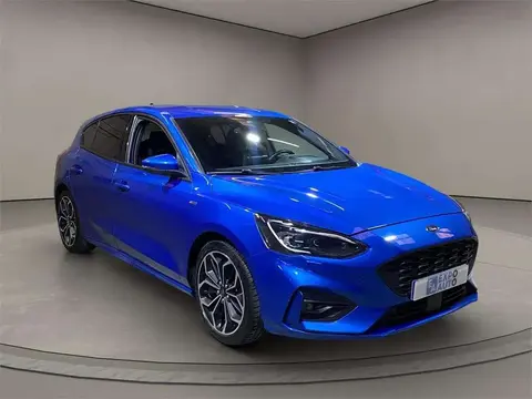 Annonce FORD FOCUS Essence 2019 d'occasion 