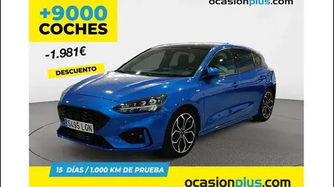 Annonce FORD FOCUS Essence 2020 d'occasion 