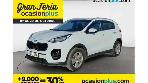 Used KIA SPORTAGE Diesel 2016 Ad 