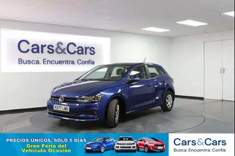 Used VOLKSWAGEN POLO Petrol 2021 Ad 