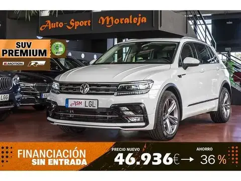 Used VOLKSWAGEN TIGUAN Petrol 2020 Ad 