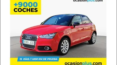 Used AUDI A1 Diesel 2015 Ad 