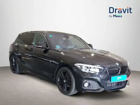 Used BMW SERIE 1 Diesel 2017 Ad 