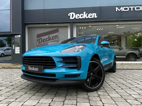 Annonce PORSCHE MACAN Essence 2018 d'occasion 