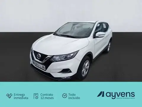 Annonce NISSAN QASHQAI Diesel 2020 d'occasion 