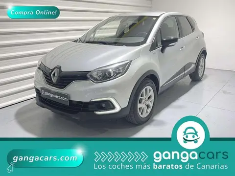 Used RENAULT CAPTUR Petrol 2019 Ad 