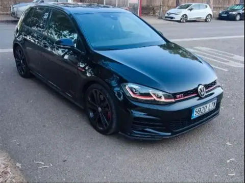 Used VOLKSWAGEN GOLF Petrol 2020 Ad 